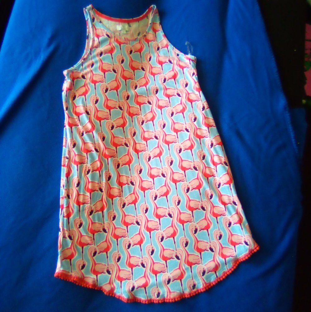 Flamingo sleepwear